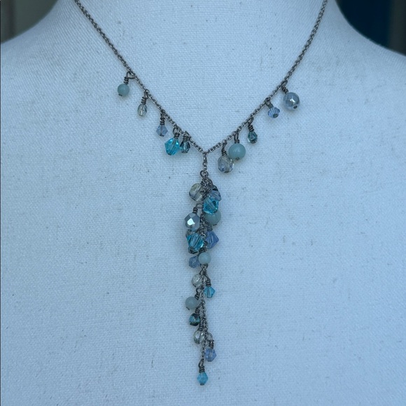 Lia Sophia dainty necklace - Picture 1 of 6